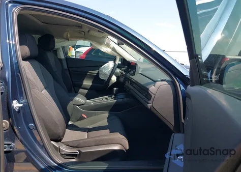 2024 Honda Accord Ex from USA, damaged, VIN 1HGCY1F32R8085879